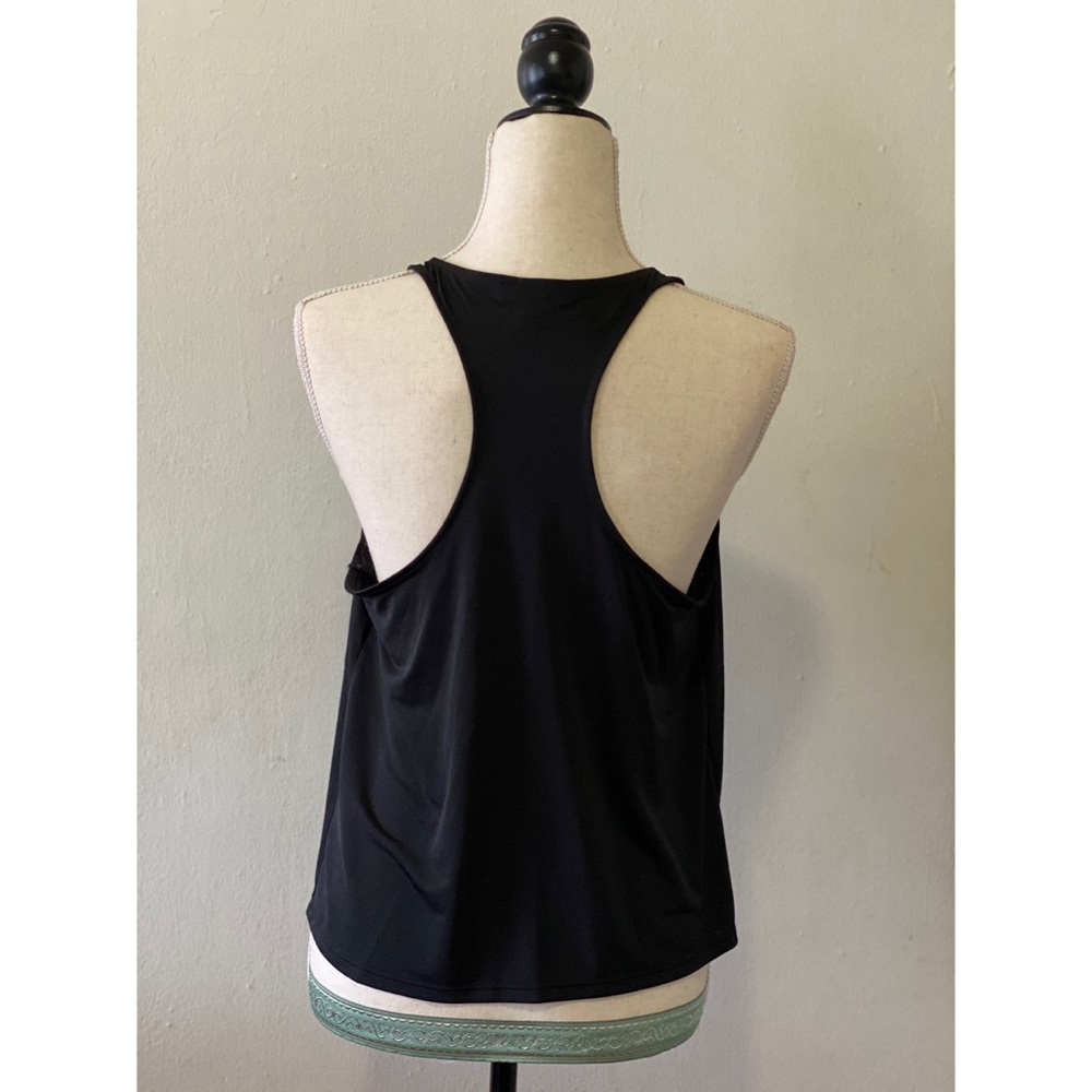 🌻 Express Cowl Neck Racerback Tank 🌻 - Picture 4 of 5